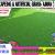Artificial Grass fixing In Dubai -Ajman –Sharjah