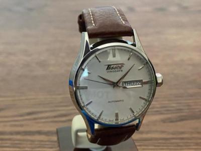 Timeless Tissot Visodate Automatic Watch for Sale