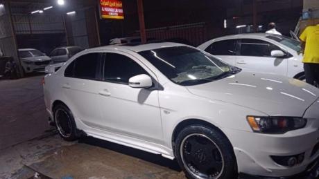 2015 Mitsubishi lancer