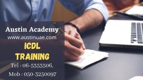 ICDL Training in Sharjah Call 0503250097