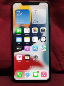 I PHONE XSMAX 512 GB.