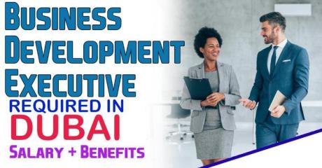 Business Development Executive Required in Dubai