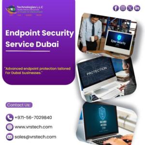 Why Dubai Businesses Should Prioritize Endpoint Security Now