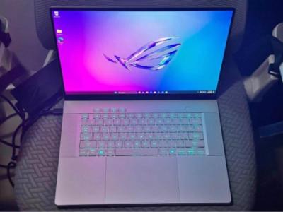 ASUS ROG ZEPHYRUS G16