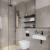 SHOWER GLASS ENCLOSURE DUBAI 0509221195