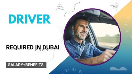 Driver Required in Dubai