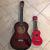 Classical Guitar + Ukulele Bundle – AED 200
