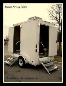 Kazema Portable Toilets