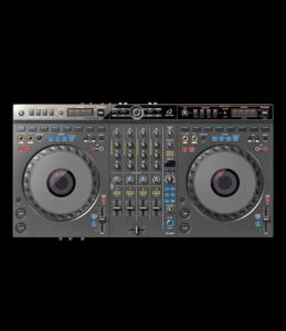 AlphaTheta DDJ - GRV6 DJ controller like new