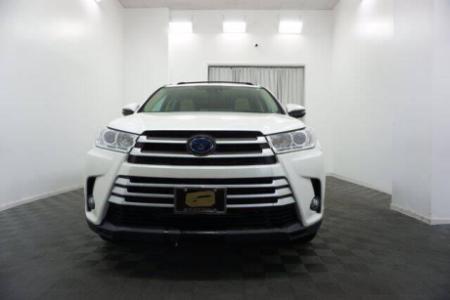 Used 2019 Toyota Highlander Hybrid ( Full Option ) GCC Spec