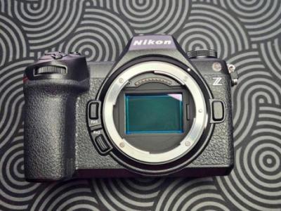 Nikon Z6 III FX Camera Body