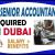 Senior Accountant Required in Dubai