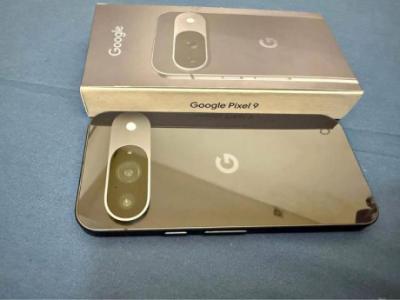 Pixel 9 128gb Black
