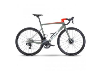 2022 BMC TEAMMACHINE SLR01 TWO ROAD BIKE (WORLDRACYCLES)