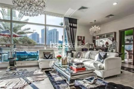3 + Maid Villa | VOT | Huge Terrace | Marina View
