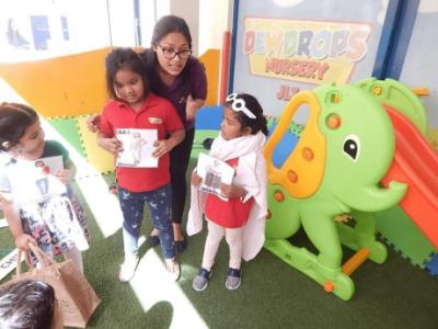 Nurseries near Greens