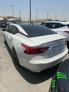 Maxima 2016 platinum full option radar 5 camera Price 55000 price is negotiable