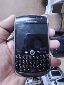 Blackberry 8900 Arabic Black Original