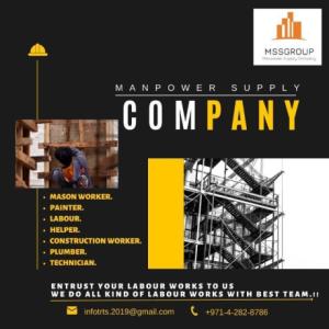 Manpower Supplier Company in UAE