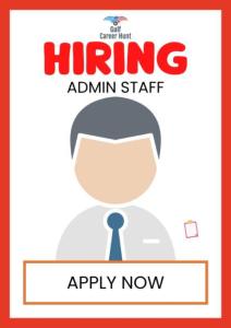 Hiring for Receptionist (Parent Relations Officer) Job in UAE