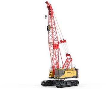 FOR SALE: SCE600A 60t Chain-Track Crawler Crane – NEW & READY