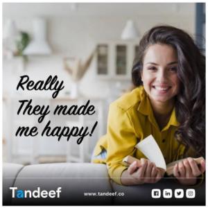 Tandeef - Quality Cleaning Services in UAE