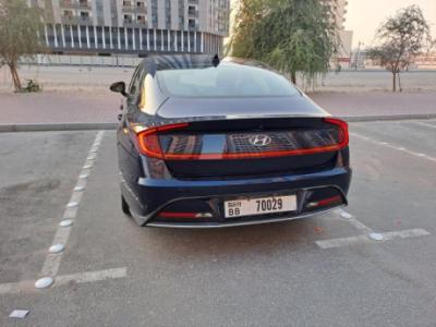 2021 Hyundai sonata