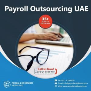 PAYROLL OUTSOURCING UAE - UAE PAYROLL SOLUTION - EOR