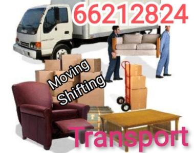 Transportation for Moving service