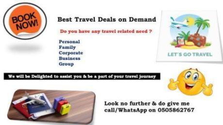 Best Travel Packages on Affordable Rates Available