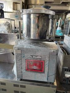 Hummus Cutter machine 8 liters