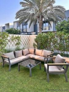 Outdoor corner sofa