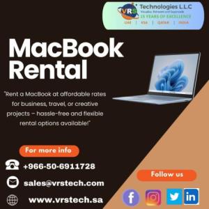 Rent a MacBook Rule Project Future of Flexible Tech Access