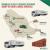 Saudi Cargo Services in Dubai with Door to door delivery