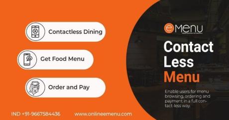 Best Online Food Delivery Software | Restaurants Digitalization Tool- OnlineEmenu
