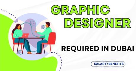 Graphic Designer Required in Dubai
