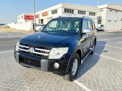 Mitsubishi Pajero,