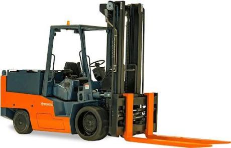 Forklift Exporters in Dubai UAE