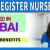 Register Nurse Required in Dubai