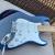 Fender Strat Plus Blue Pearl Dust 1993