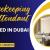 Housekeeping Attendant Required in Dubai