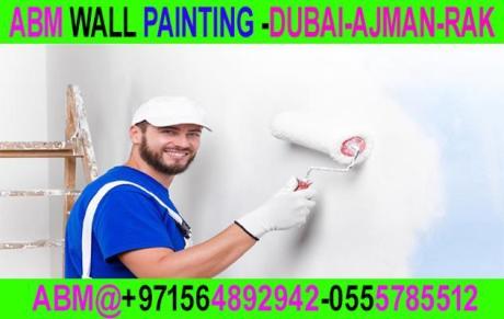 Paint, Decor & Maintenance Work - UAE