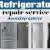 Refrigerator Repair Refrigerator Repairs Refrigerator Fix Refrigerator Service Repairing in Dubai
