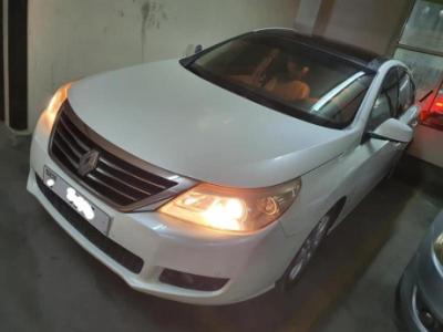 Renault safrane 2011, v6. Kms 205k. Full option. If post is live means car available.