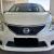 Nissan riida 2016 white new car