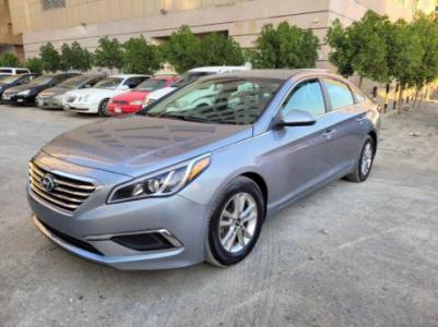 Hyundai Sonata 2017 USA SPECS