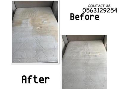 MATTRESS CLEANING SERVICES UAE 0563129254