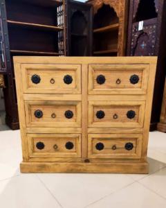 PHOENCIAN CHEST OF DRAWER,