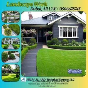 Arificial Grass fixing company in Ajman,Sharjah,Dubai, UAE