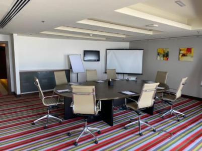 Fully Fitted Office For Rent in Business bay call bilal